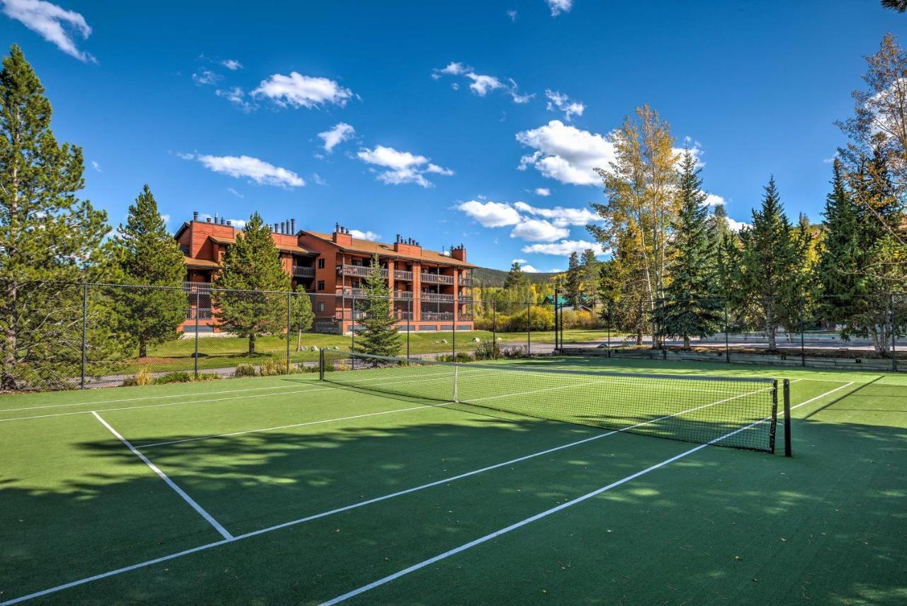 Frisco Condo With Community Pool, Near Main Street! Exterior foto