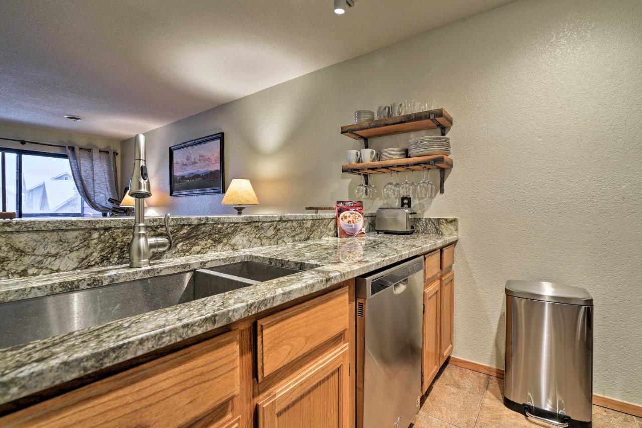 Frisco Condo With Community Pool, Near Main Street! Exterior foto