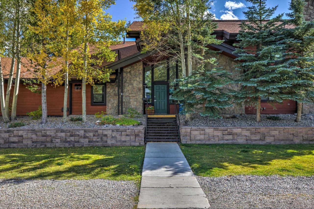 Frisco Condo With Community Pool, Near Main Street! Exterior foto