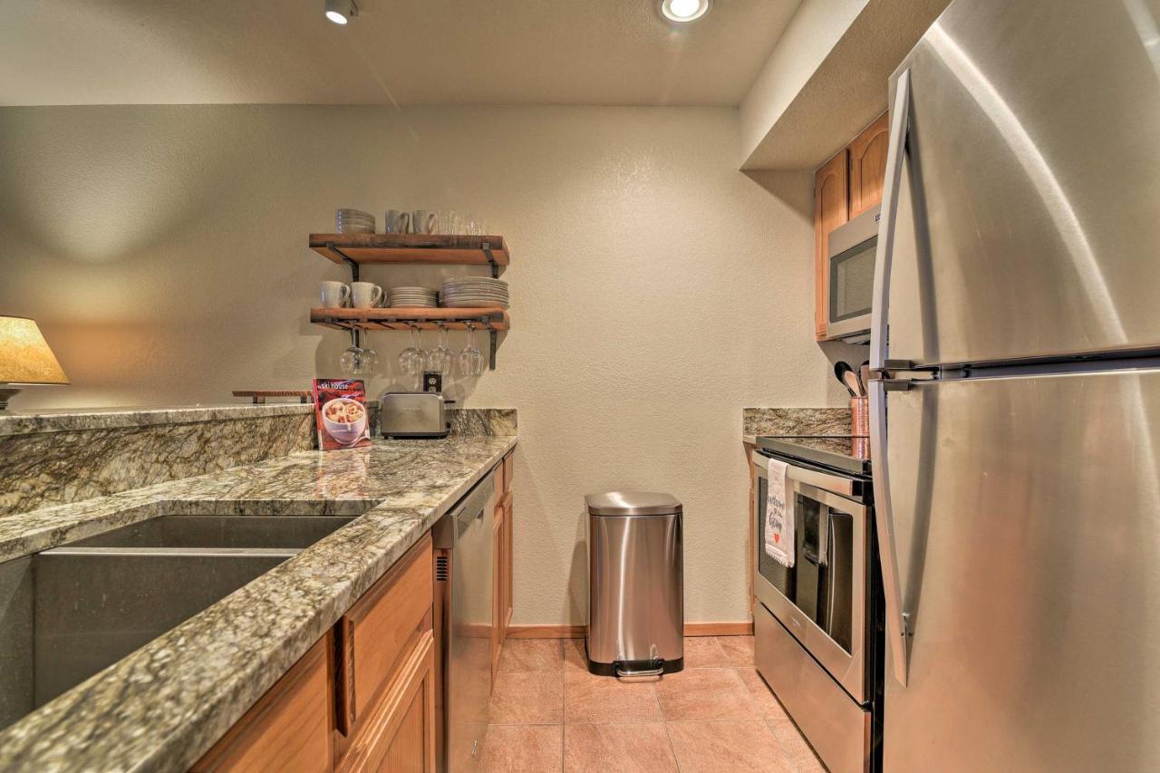 Frisco Condo With Community Pool, Near Main Street! Exterior foto